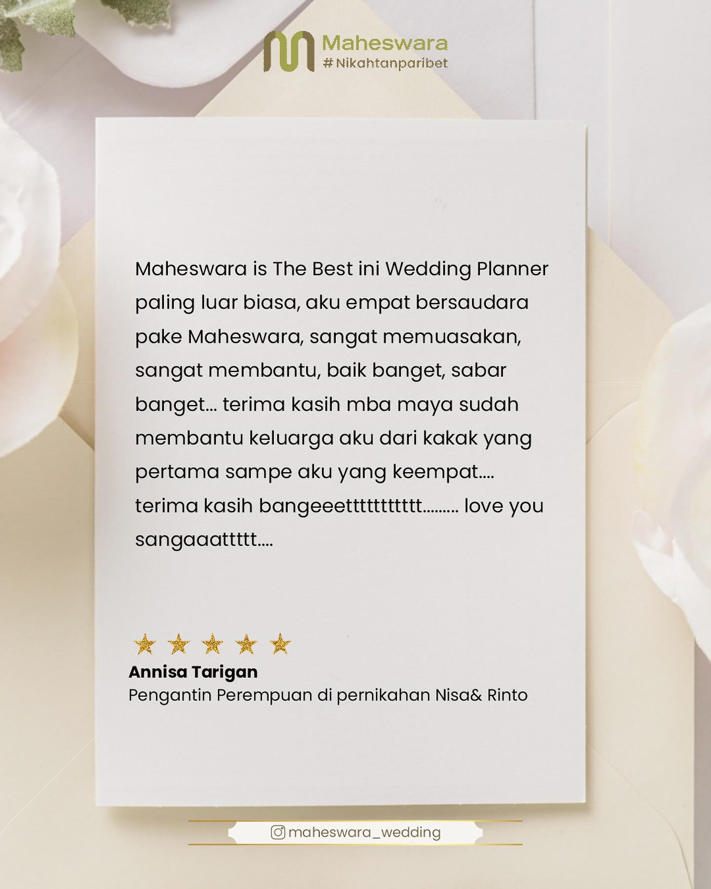 Testimoni 1