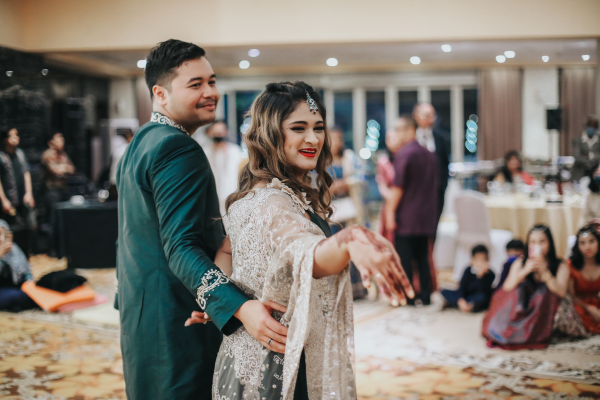 Maheswara wedding