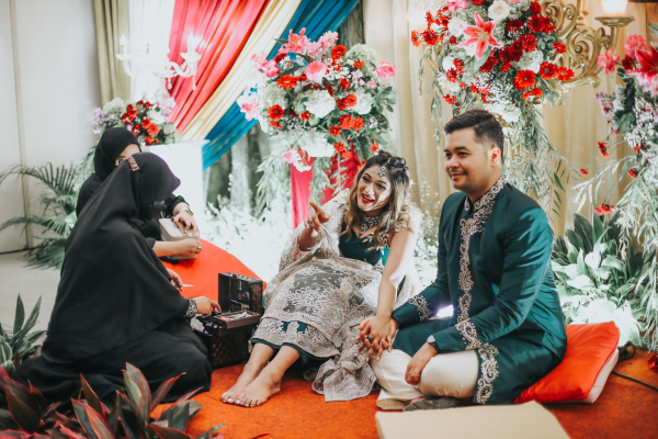 Maheswara wedding