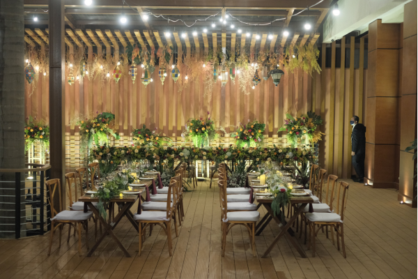 Venue Indoor
